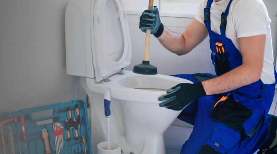 Professional sewer line repair services in Eufaula, AL